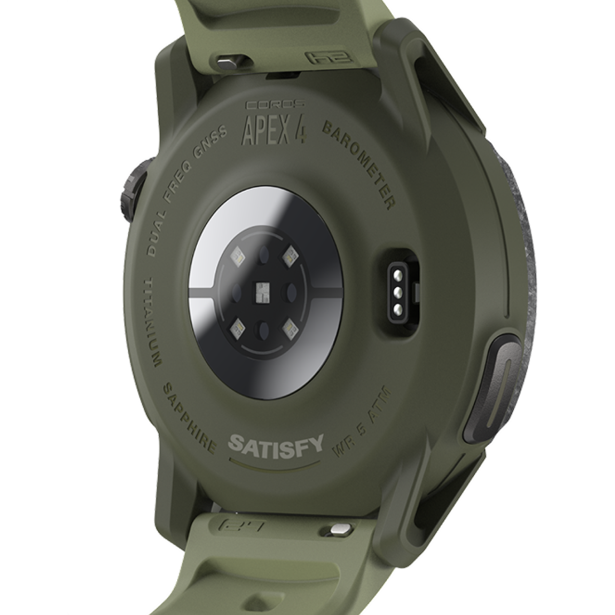 SATISFY COROS APEX 4