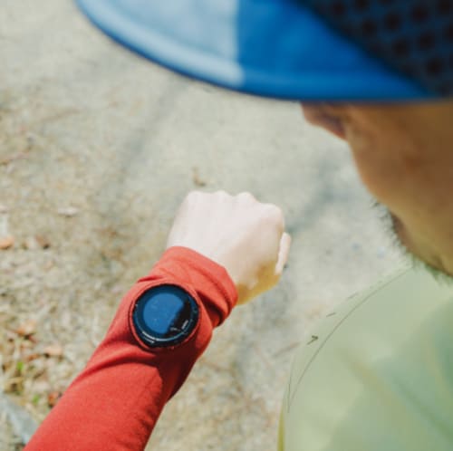 OLENO アームスリーブ UL 親指ホール付き（両手用）