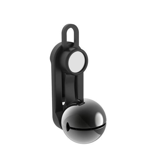 TOKYO BELL OUTDOOR （東京ベル） クリップベル 軽量コンパクト 熊鈴 ワンタッチ消音 トレイルランニング
