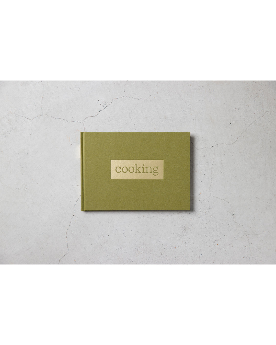 書籍 cooking（著者 山崎亮子）