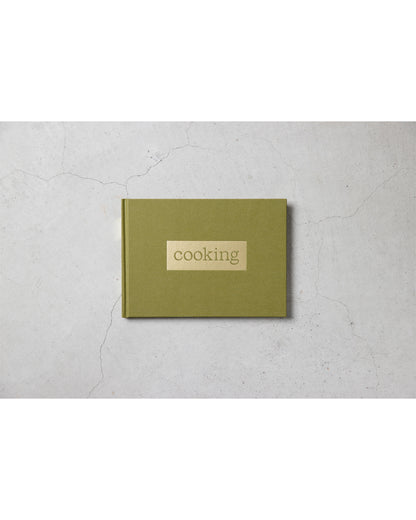 書籍 cooking（著者 山崎亮子）