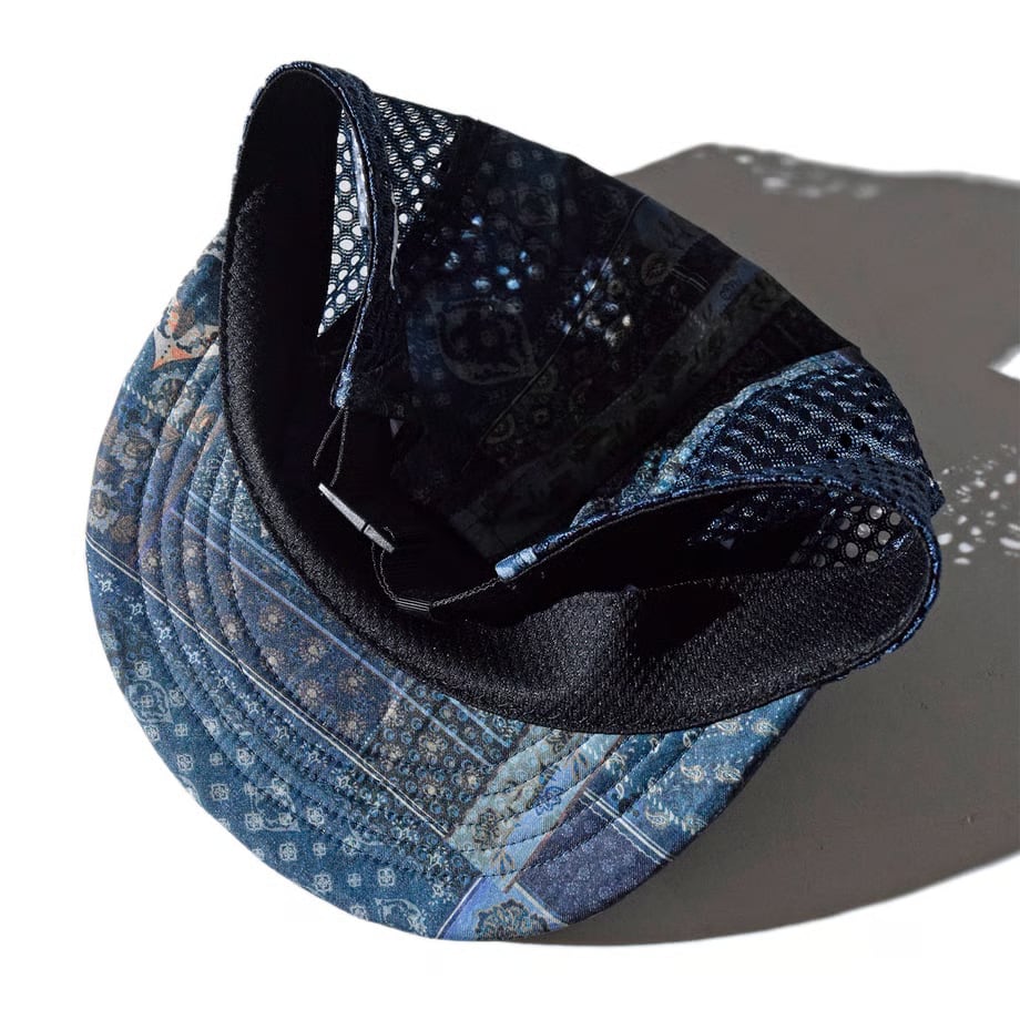 ELDORESO Radcliffe Cap(Navy) E7015416