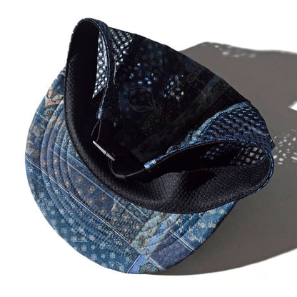 ELDORESO Radcliffe Cap(Navy) E7015416