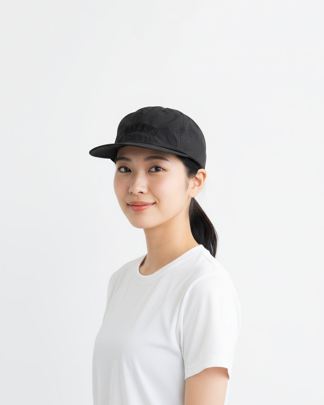 SALLYS Nylon Snapback Cap