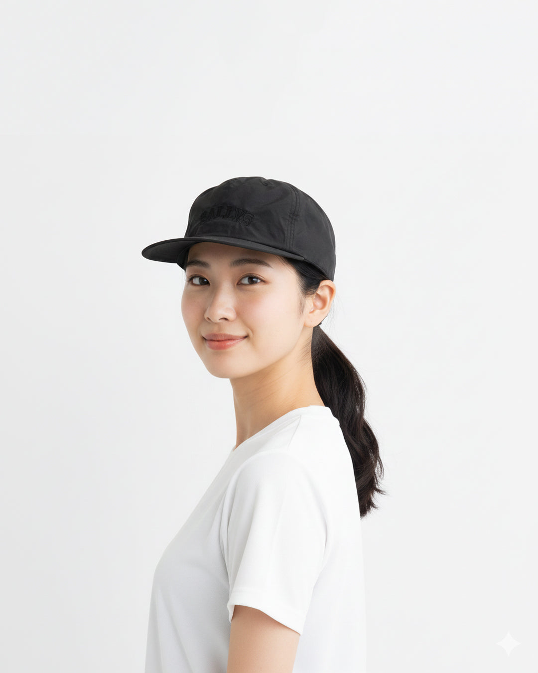 SALLYS Nylon Snapback Cap