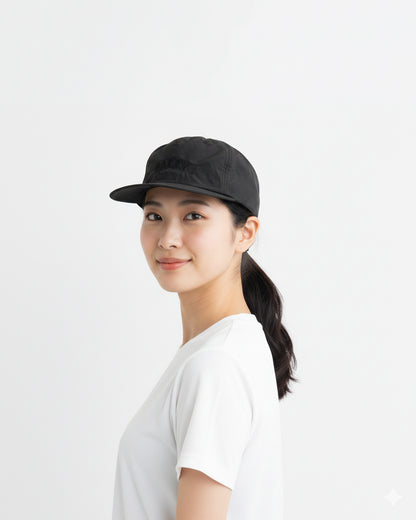 SALLYS Nylon Snapback Cap