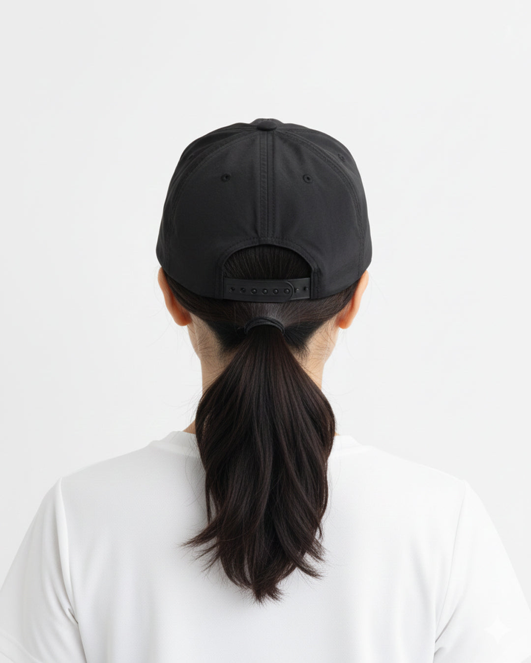 SALLYS Nylon Snapback Cap
