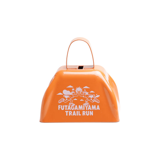 応援用カウベル（二上山トレイルラン）