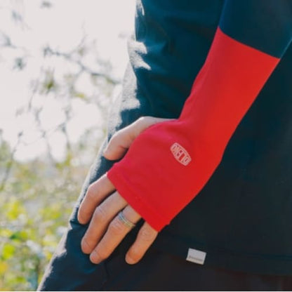 OLENO アームスリーブ UL 親指ホール付き（両手用）