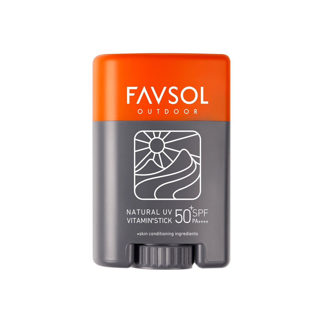 FAVSOL NATURAL UV VITAMIN STICK