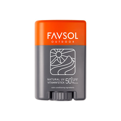 FAVSOL NATURAL UV VITAMIN STICK