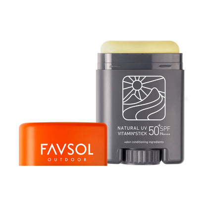 FAVSOL NATURAL UV VITAMIN STICK