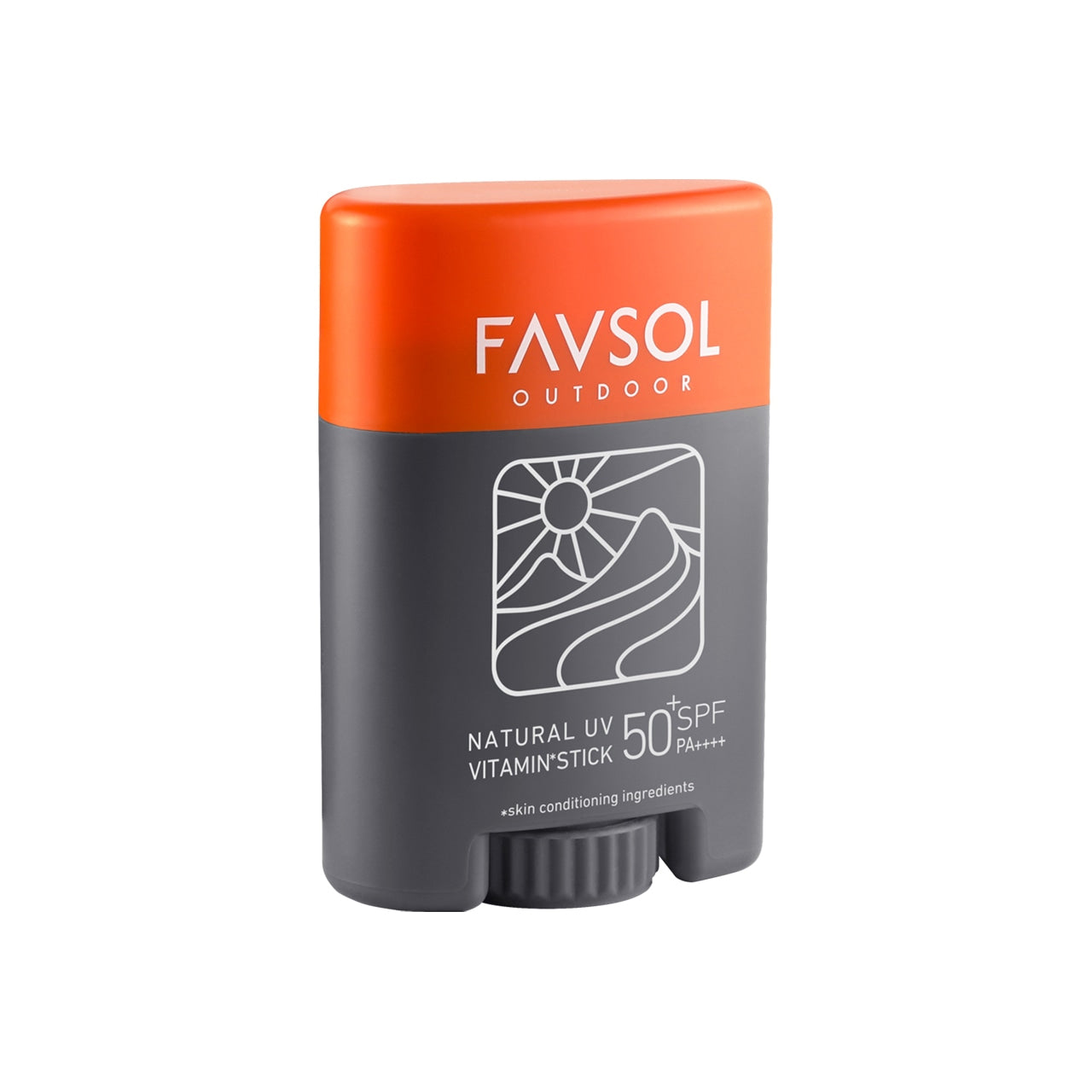FAVSOL NATURAL UV VITAMIN STICK