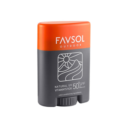 FAVSOL NATURAL UV VITAMIN STICK