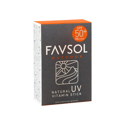 FAVSOL NATURAL UV VITAMIN STICK