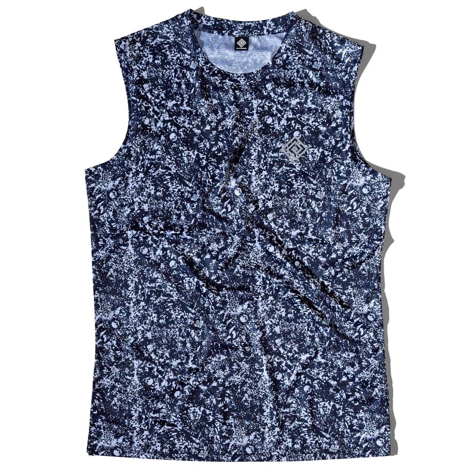 ELDORESO Joshua Sleeveless(Black) E1222025