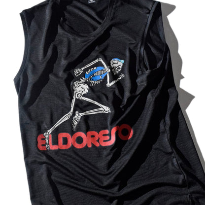 ELDORESO Boneman Sleeveless(Black) E1225116