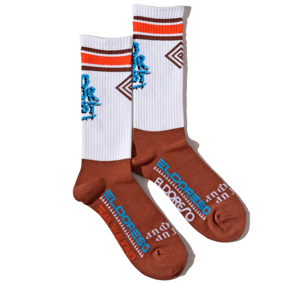 ELDORESO DYB Middle Socks E7603725