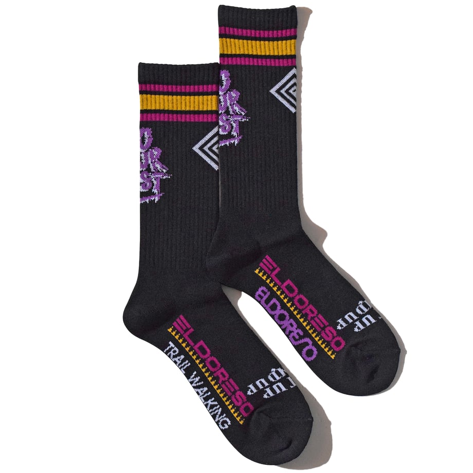 ELDORESO DYB Middle Socks E7603725