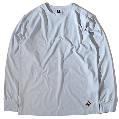 ELDORESO Splashes Long Tee(SkyGray) E1105025
