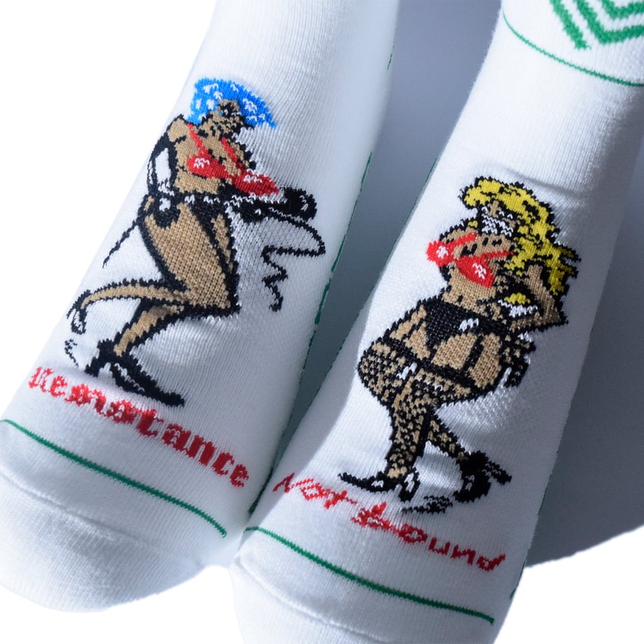 ELDORESO Resistance Socks E7604016