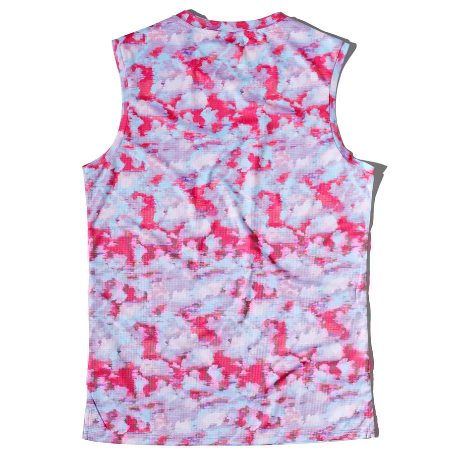 ELDORESO Joshua Sleeveless(Pink) E1222025