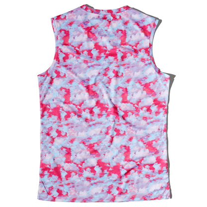 ELDORESO Joshua Sleeveless(Pink) E1222025