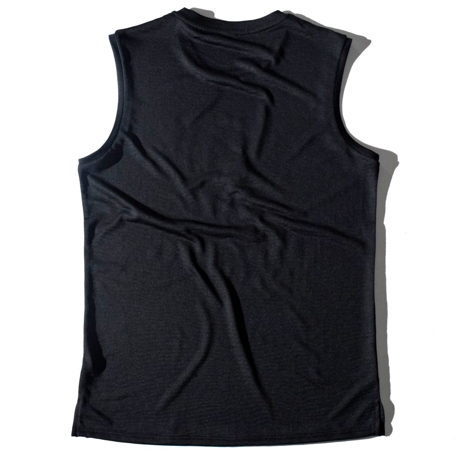 ELDORESO Boneman Sleeveless(Black) E1225116