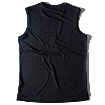 ELDORESO Boneman Sleeveless(Black) E1225116