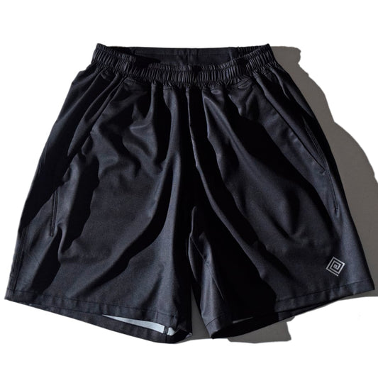ELDORESO Courtney Running Shorts(Black) E2112716
