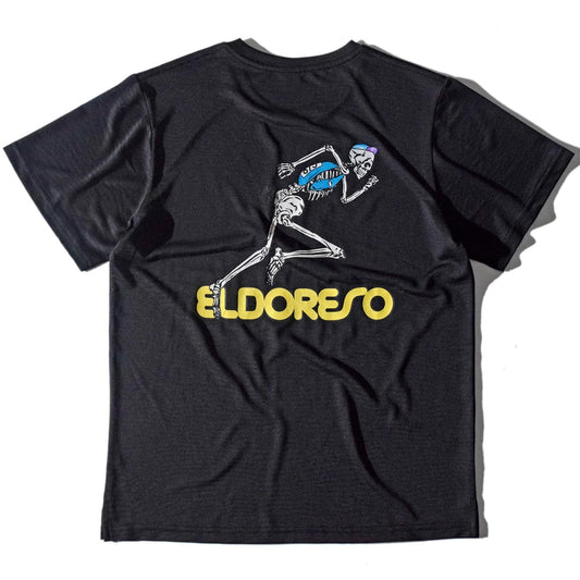 ELDORESO Boneman Tee(Black) E1018616