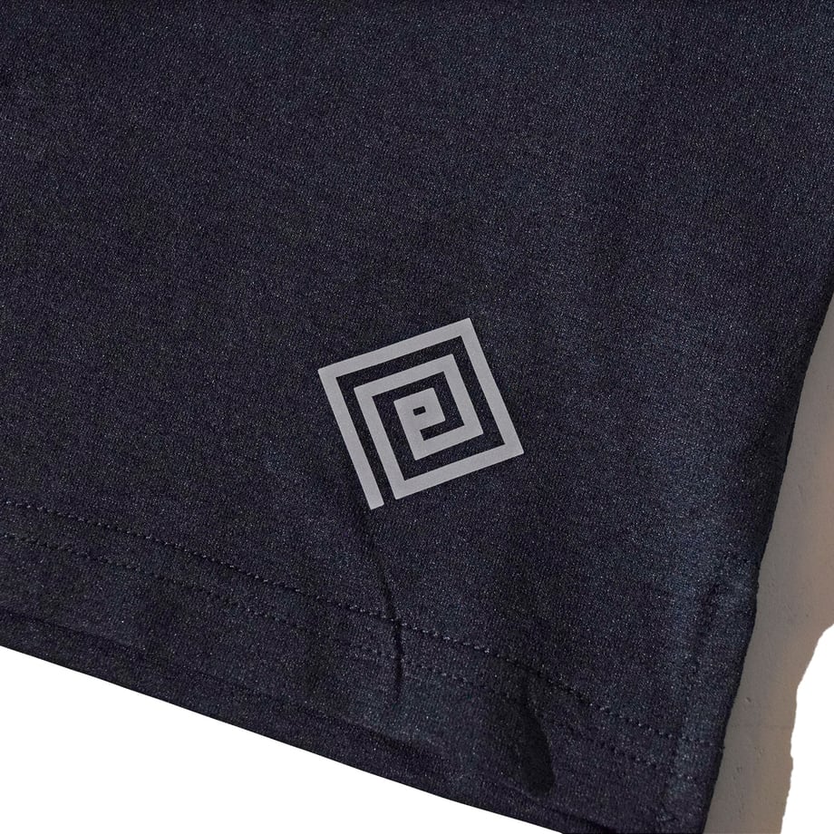 ELDORESO Splashes Long Tee(Black) E1105025