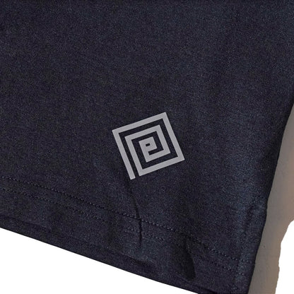 ELDORESO Splashes Long Tee(Black) E1105025