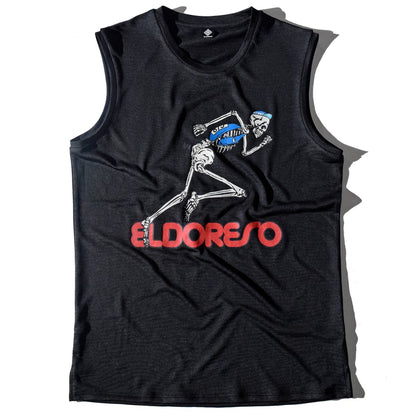 ELDORESO Boneman Sleeveless(Black) E1225116