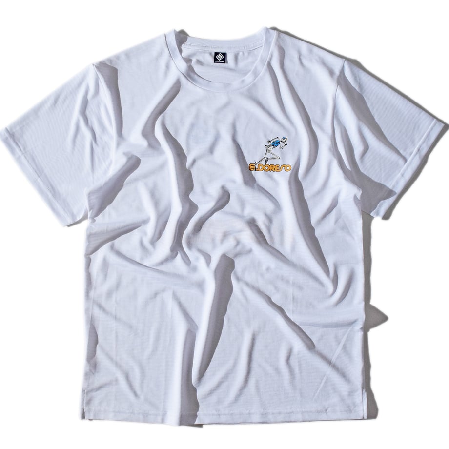 ELDORESO Boneman Tee(White) E1018616