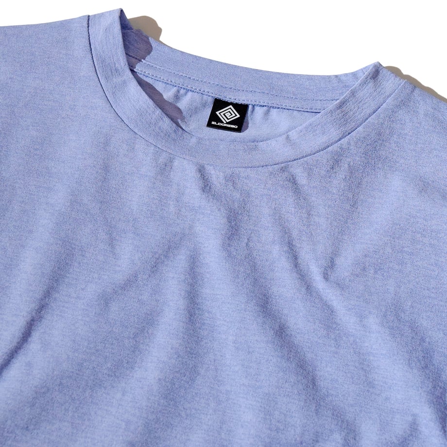 ELDORESO Splashes Long Tee(Lavender) E1105025