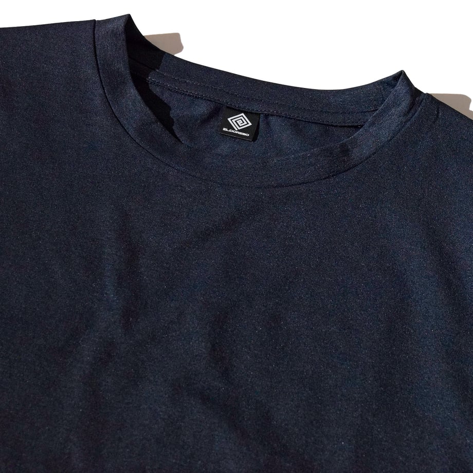 ELDORESO Splashes Long Tee(Black) E1105025