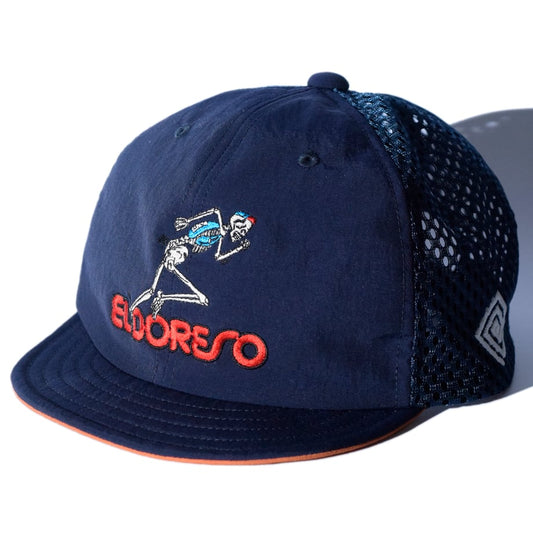 ELDORESO Boneman Cap(Navy) E7015516