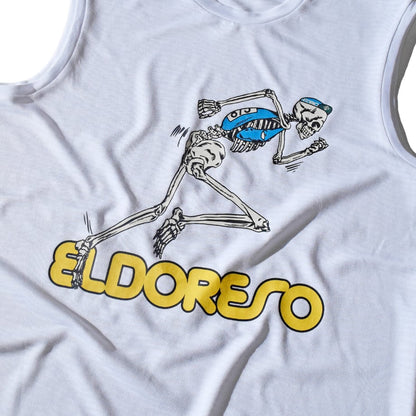 ELDORESO Boneman Sleeveless(White) E1225116
