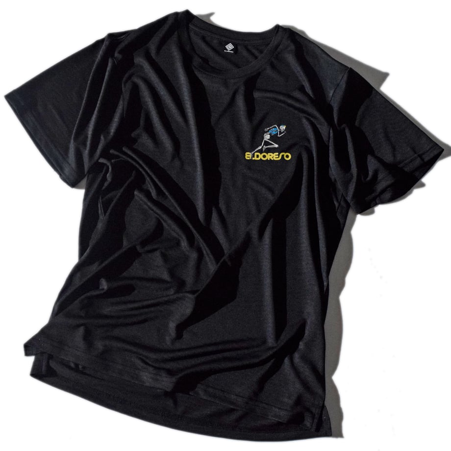 ELDORESO Boneman Tee(Black) E1018616