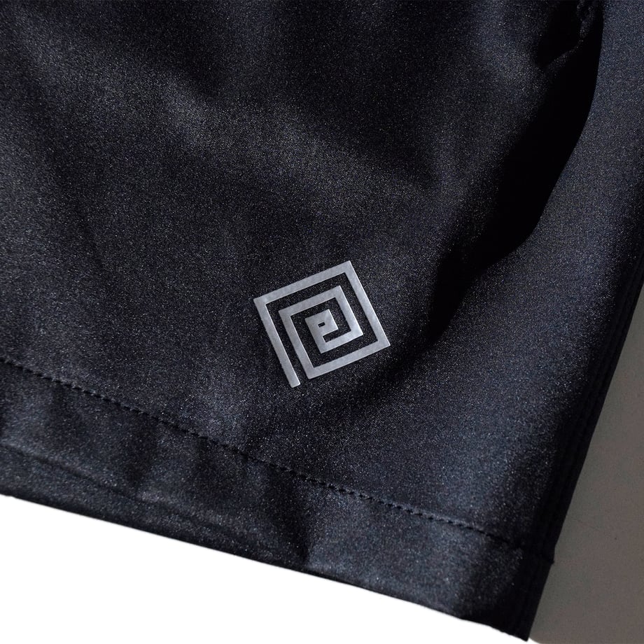 ELDORESO Courtney Running Shorts(Black) E2112716