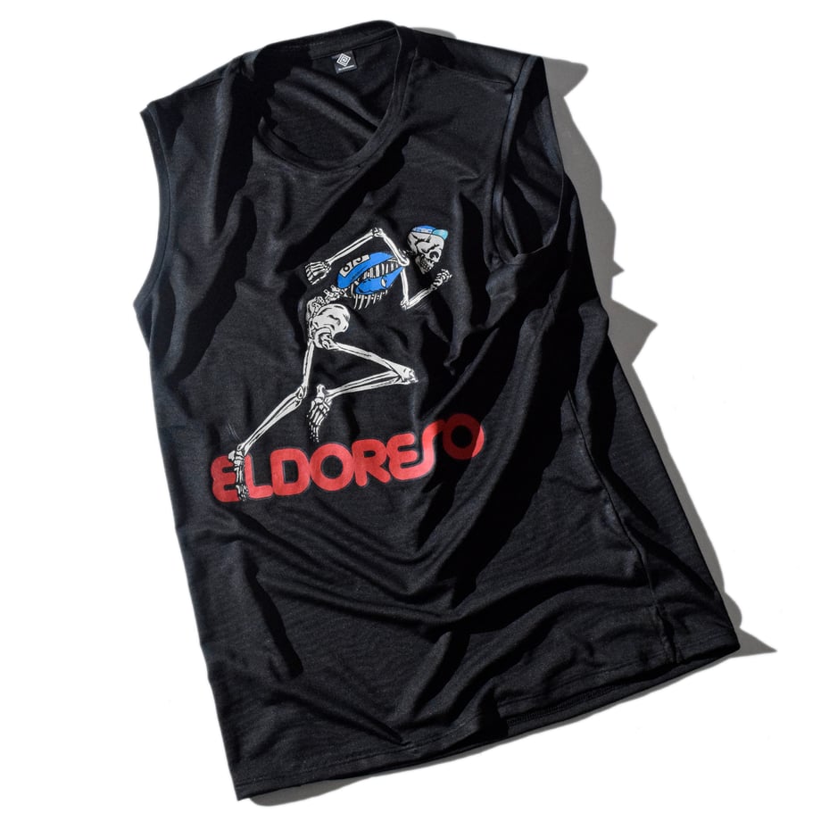 ELDORESO Boneman Sleeveless(Black) E1225116