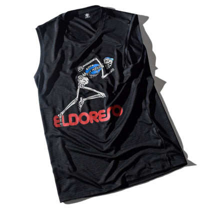 ELDORESO Boneman Sleeveless(Black) E1225116