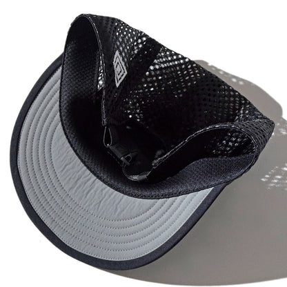 ELDORESO Emblem Mesh Cap(Black) E7014325