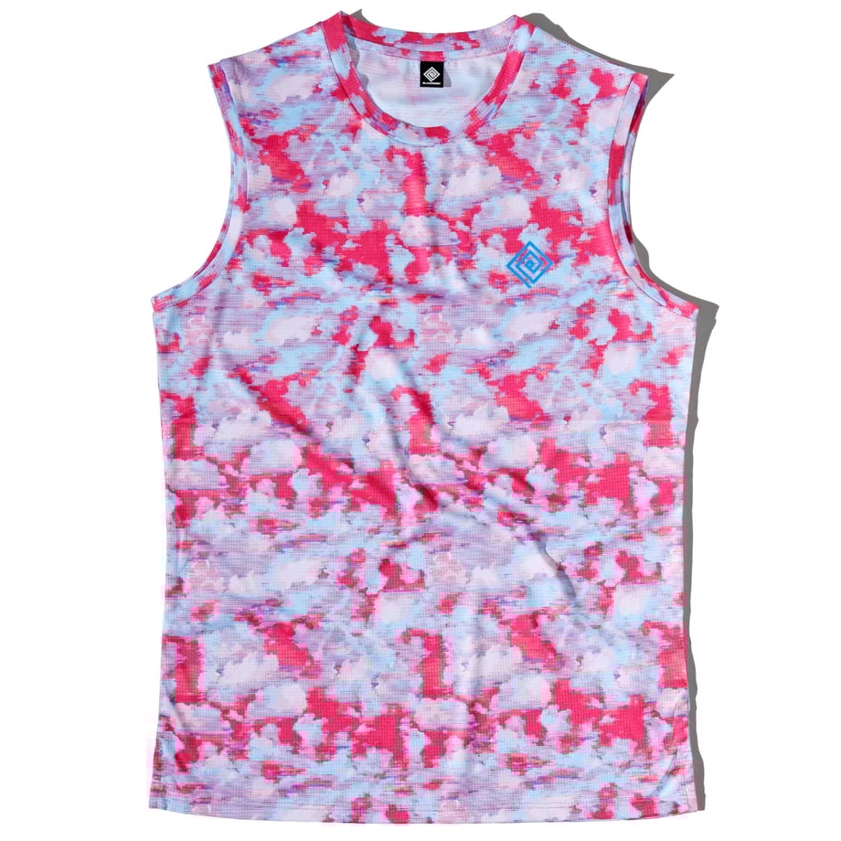 ELDORESO Joshua Sleeveless(Pink) E1222025