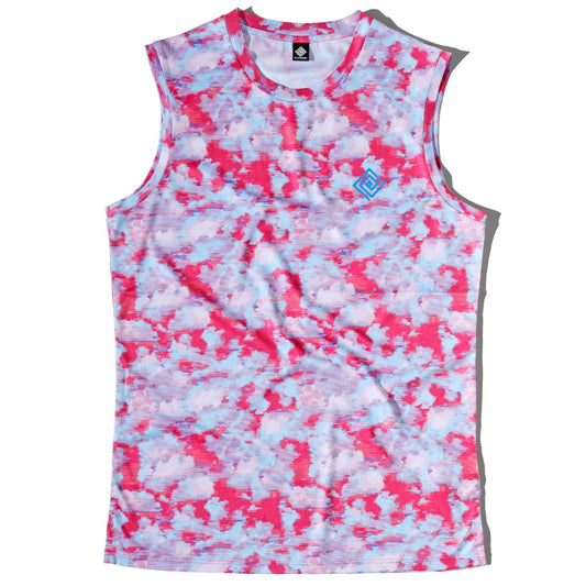 ELDORESO Joshua Sleeveless(Pink) E1222025