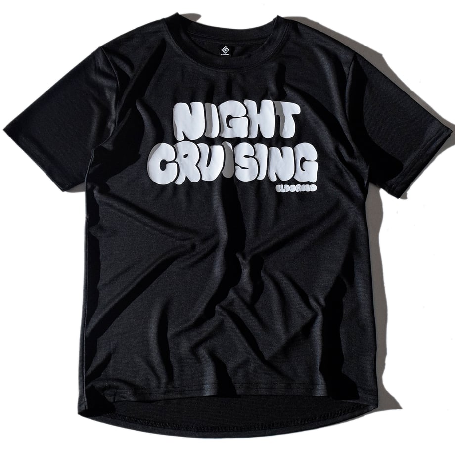 Night Cruising Tee(Black) E1018316
