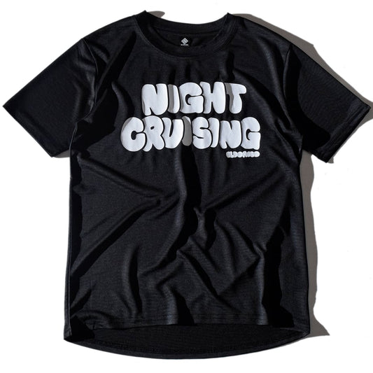 Night Cruising Tee(Black) E1018316