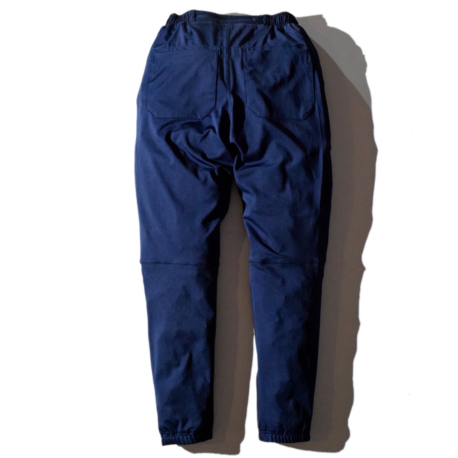 ELDORESO Ikangaa Pants(Navy) E2005425