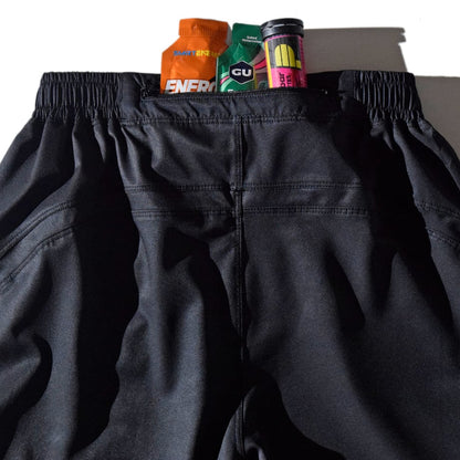ELDORESO Courtney Running Shorts(Black) E2112716